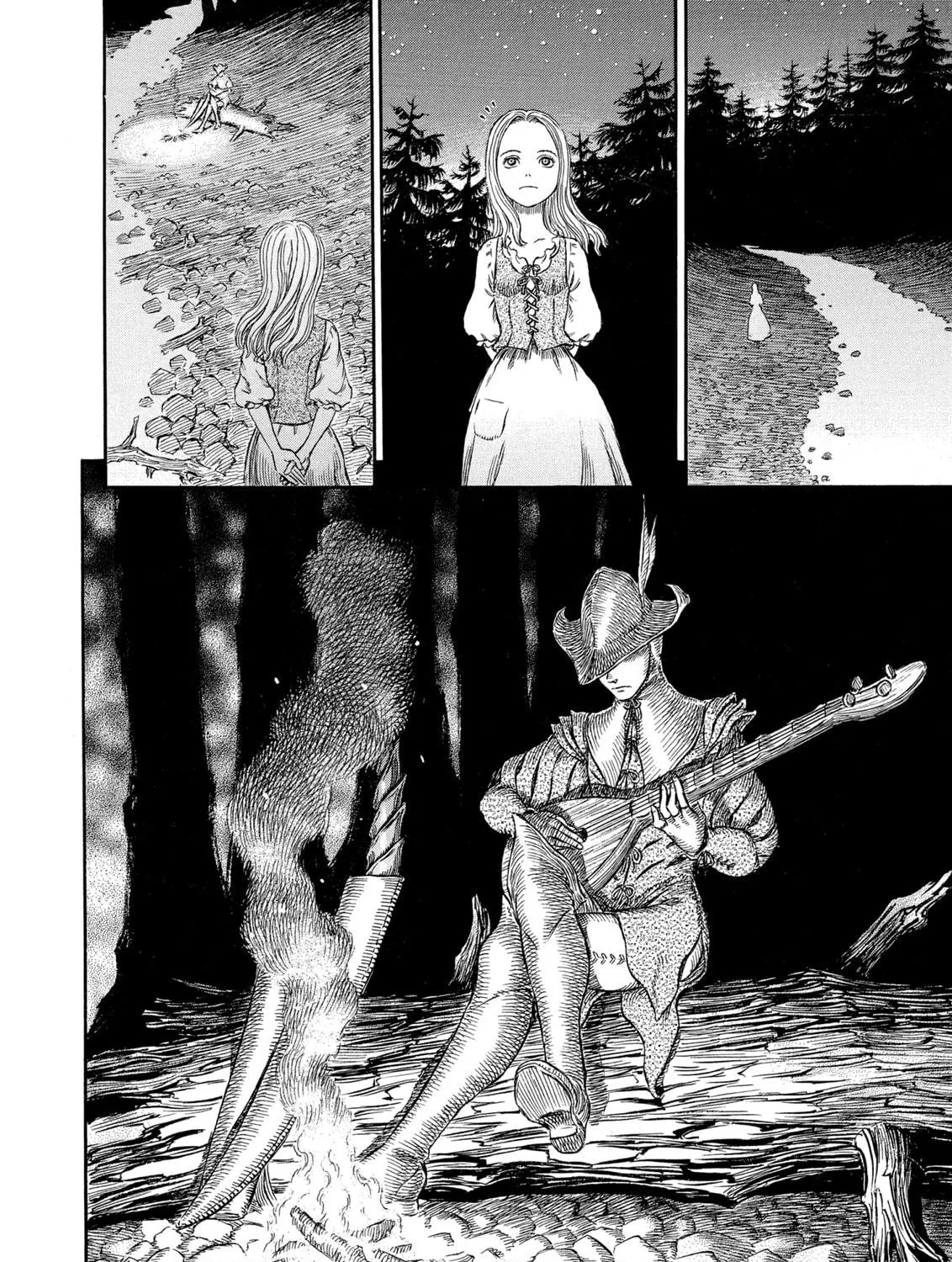 Berserk Chapter 250 page 23 - 