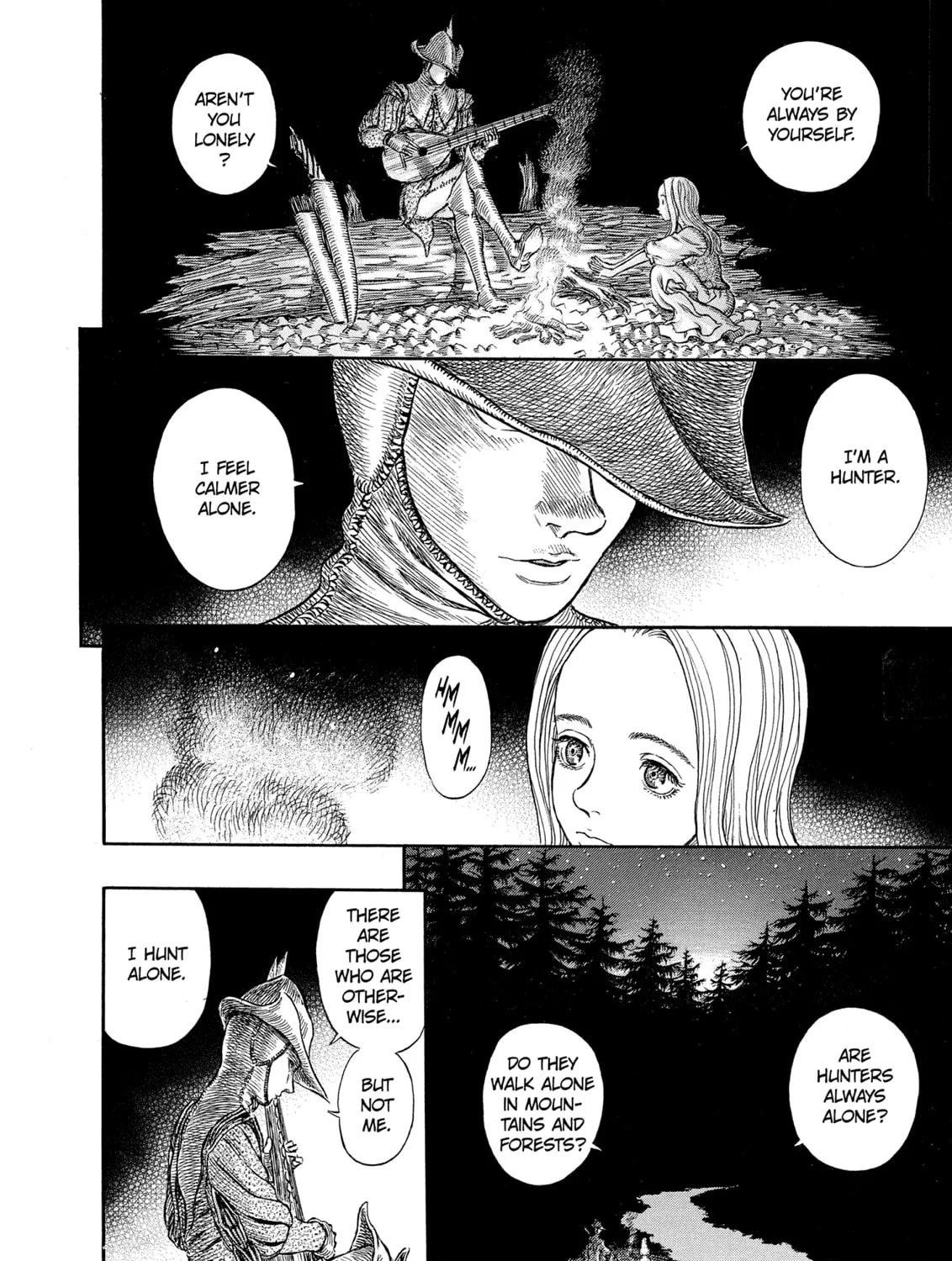 Berserk Chapter 250 page 27 - 