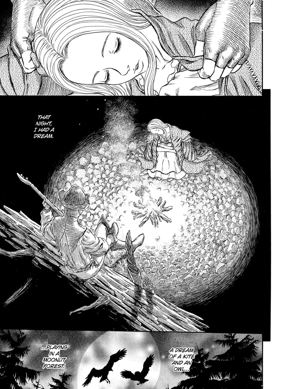 Berserk Chapter 250 page 33 - 