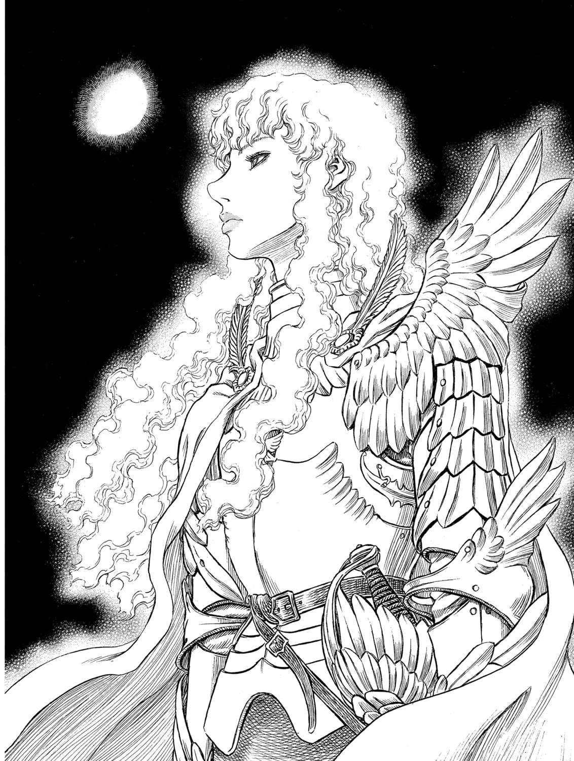 Berserk Chapter 250 page 35 - 