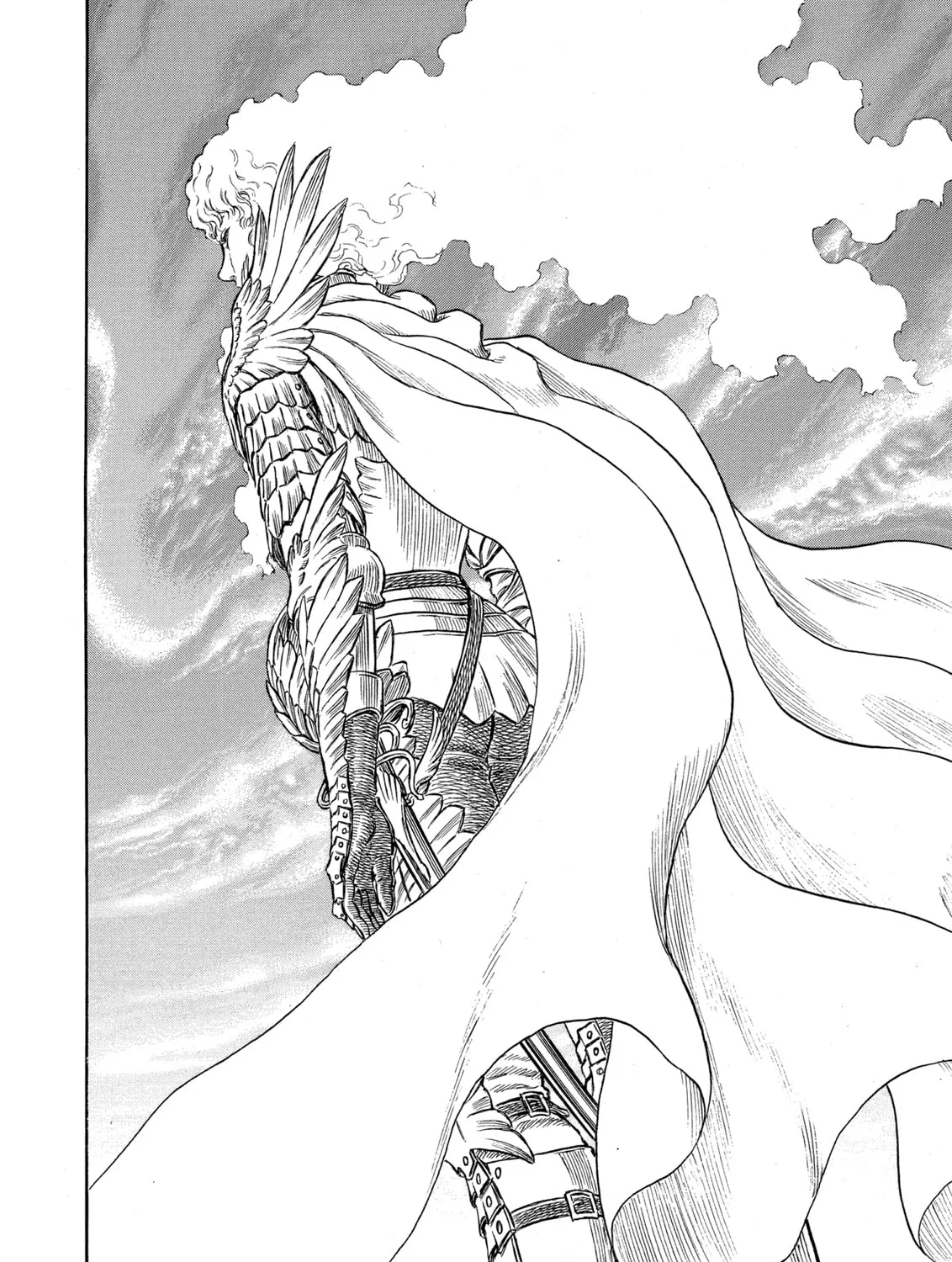 Berserk Chapter 250 page 7 - 