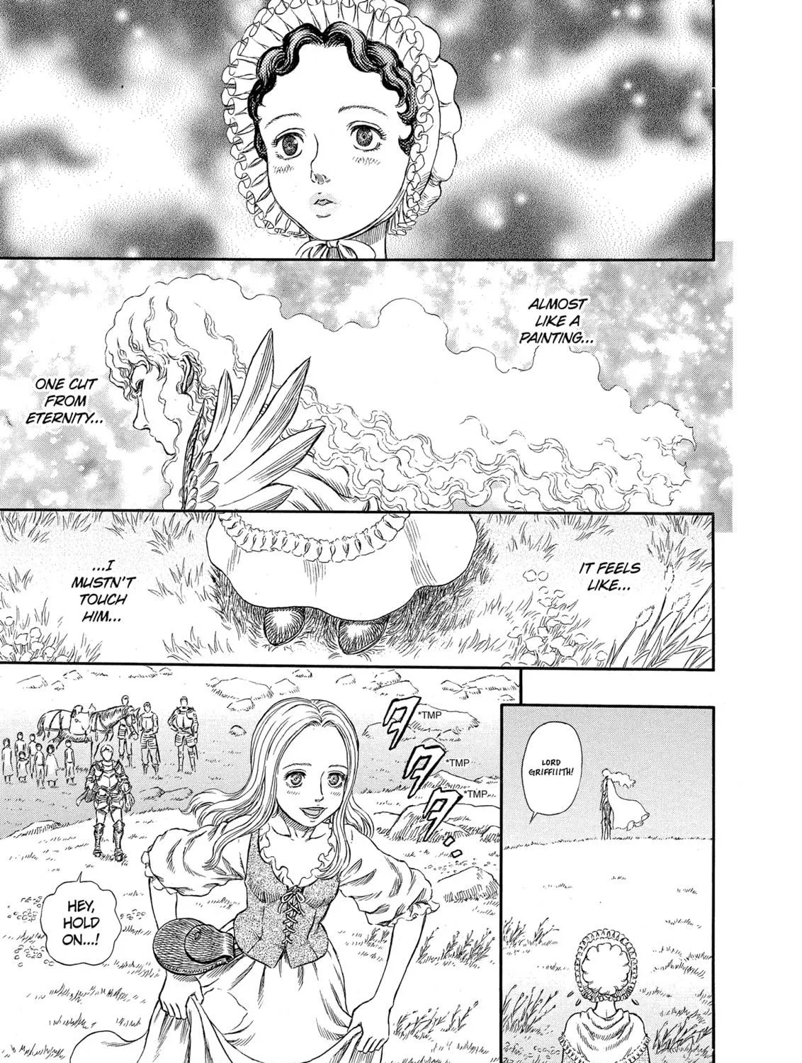 Berserk Chapter 250 page 9 - 