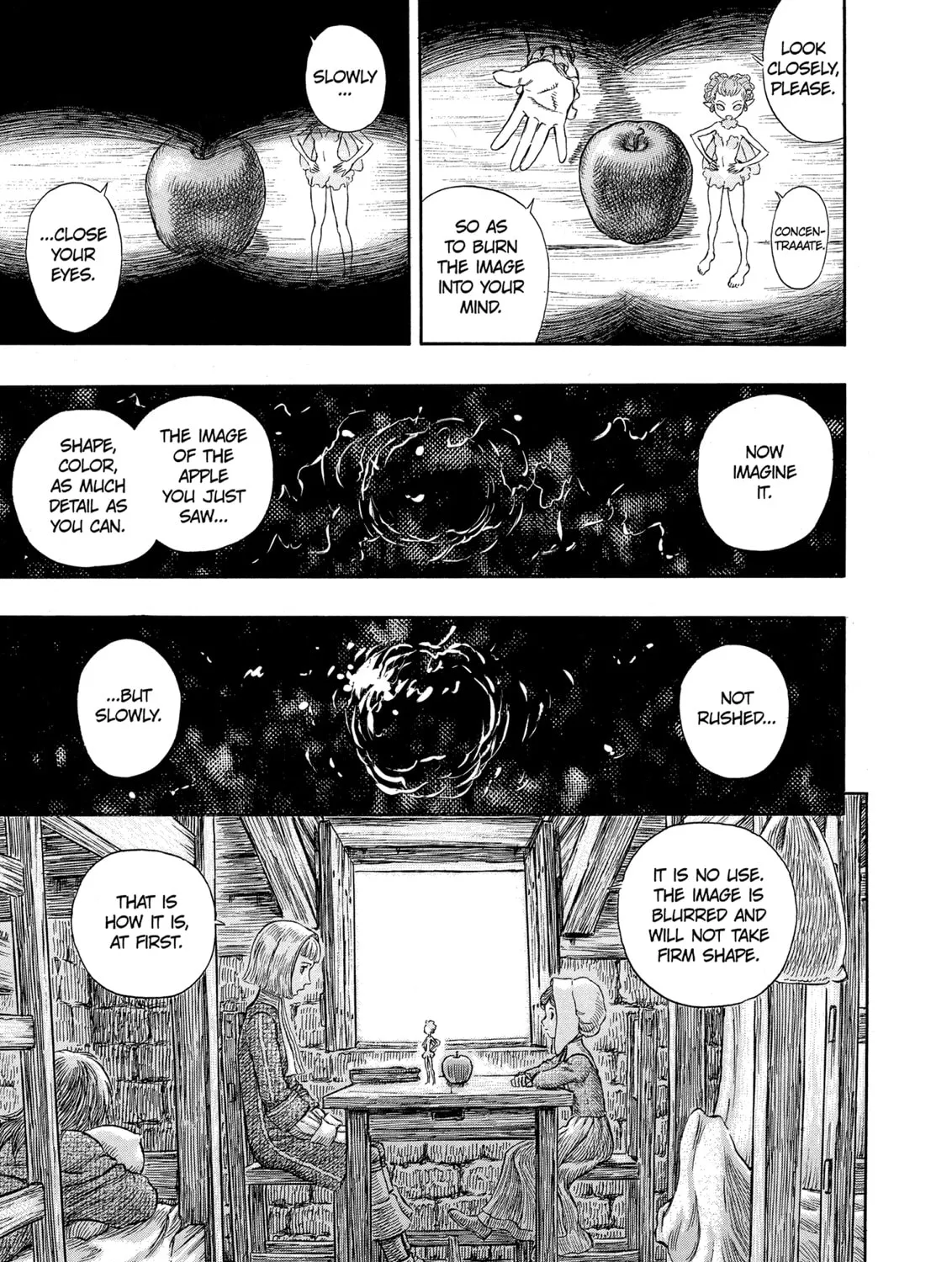 Berserk Chapter 251 page 1 - 