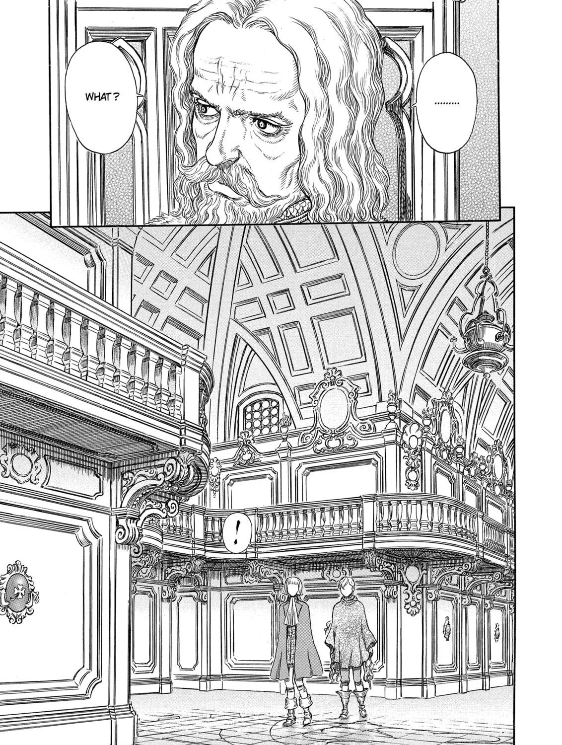 Berserk Chapter 251 page 23 - 
