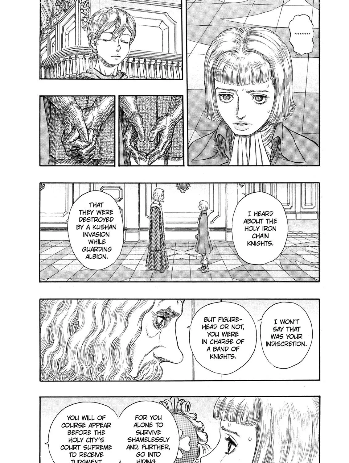 Berserk Chapter 251 page 29 - 