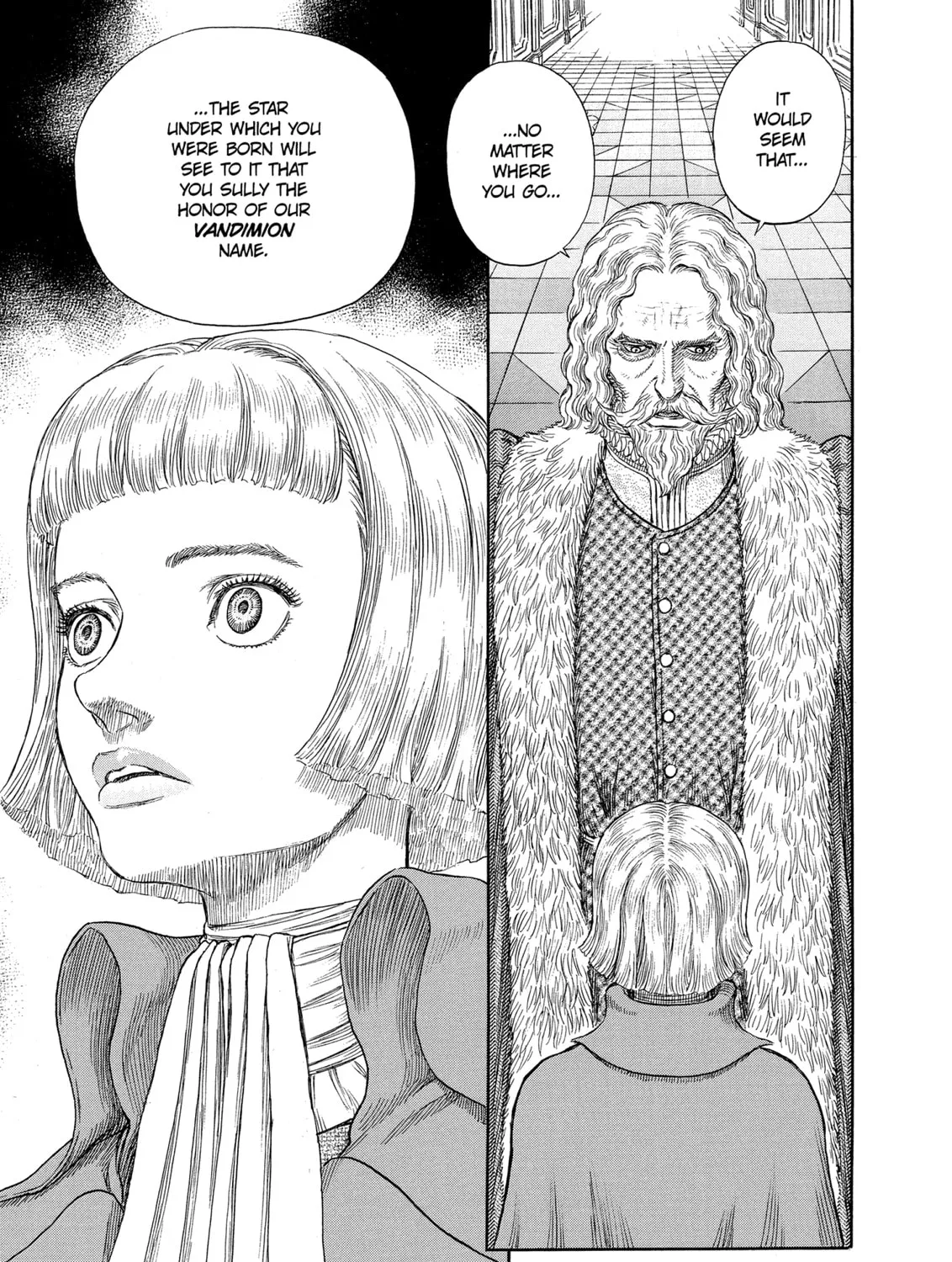 Berserk Chapter 251 page 31 - 