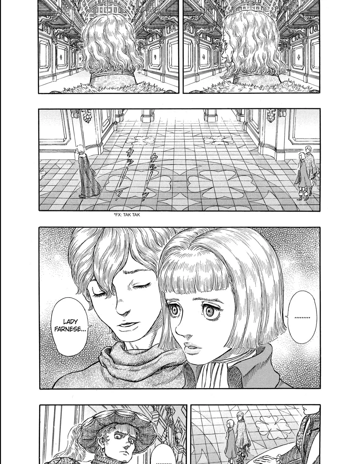Berserk Chapter 251 page 37 - 