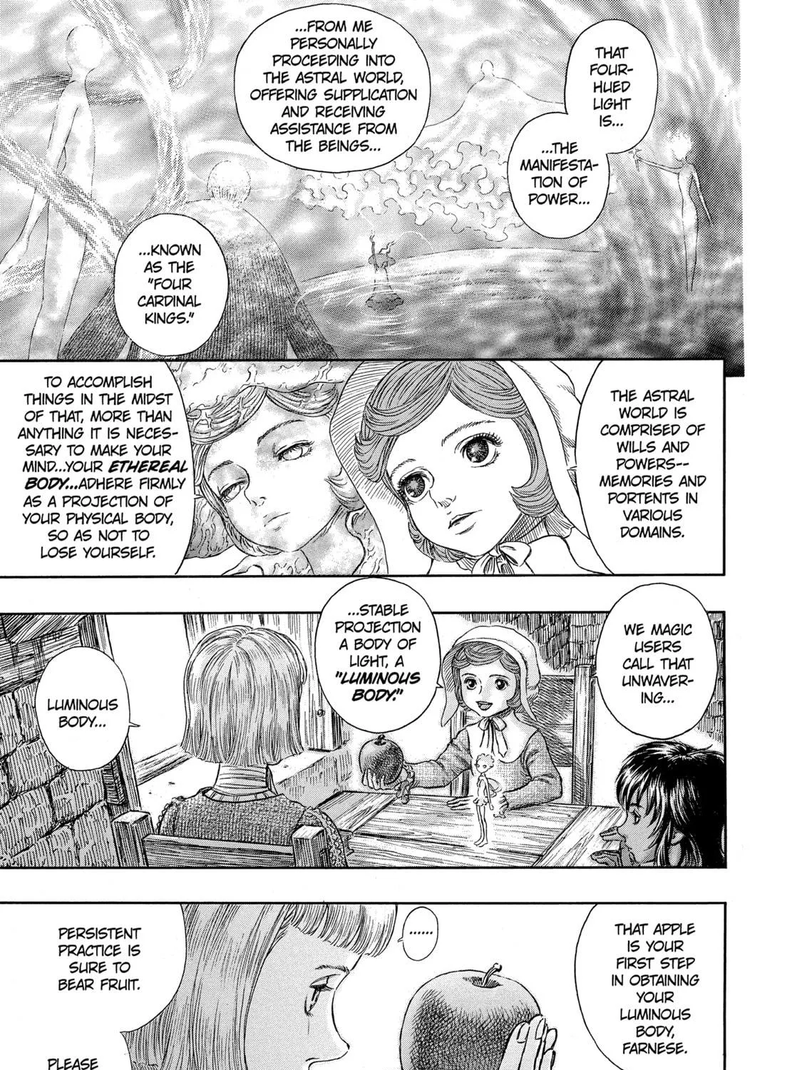 Berserk Chapter 251 page 5 - 