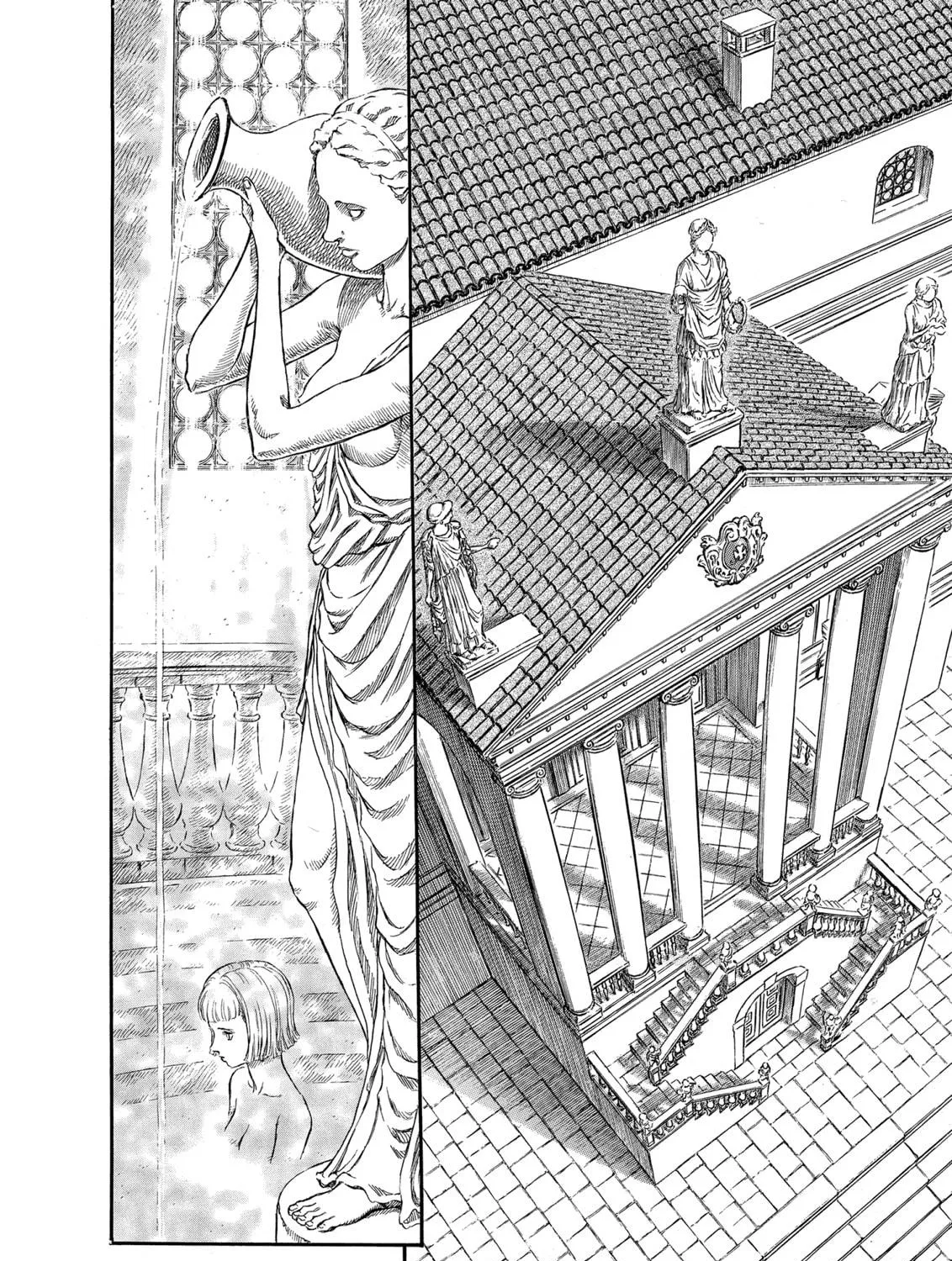 Berserk Chapter 252 page 11 - 
