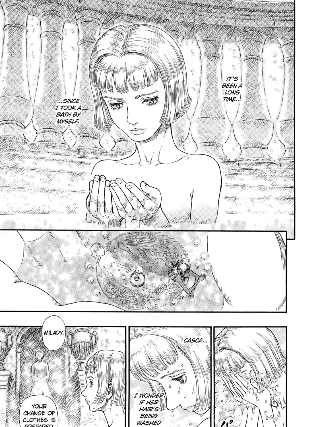 Berserk Chapter 252 page 13 - 