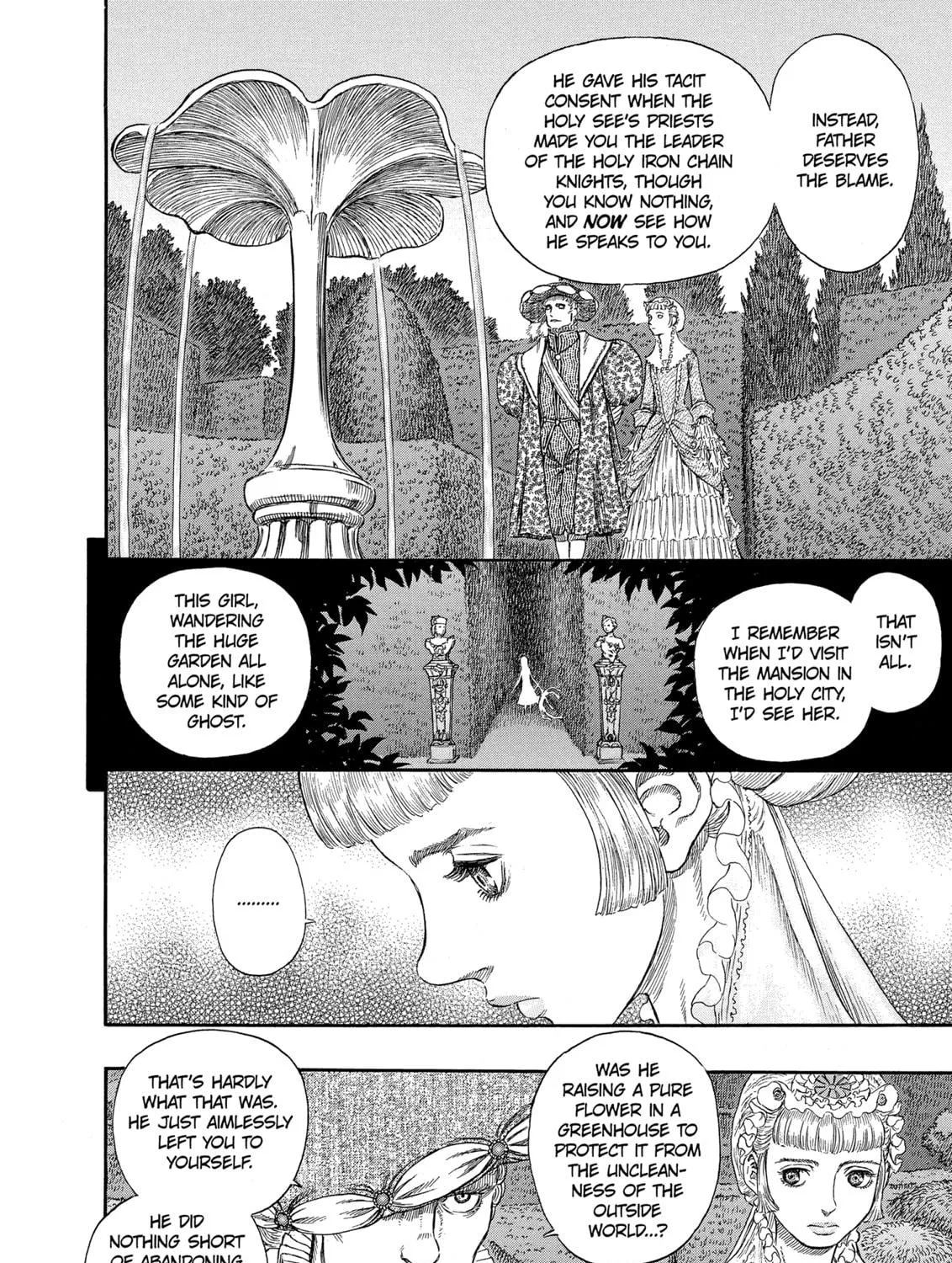 Berserk Chapter 252 page 23 - 