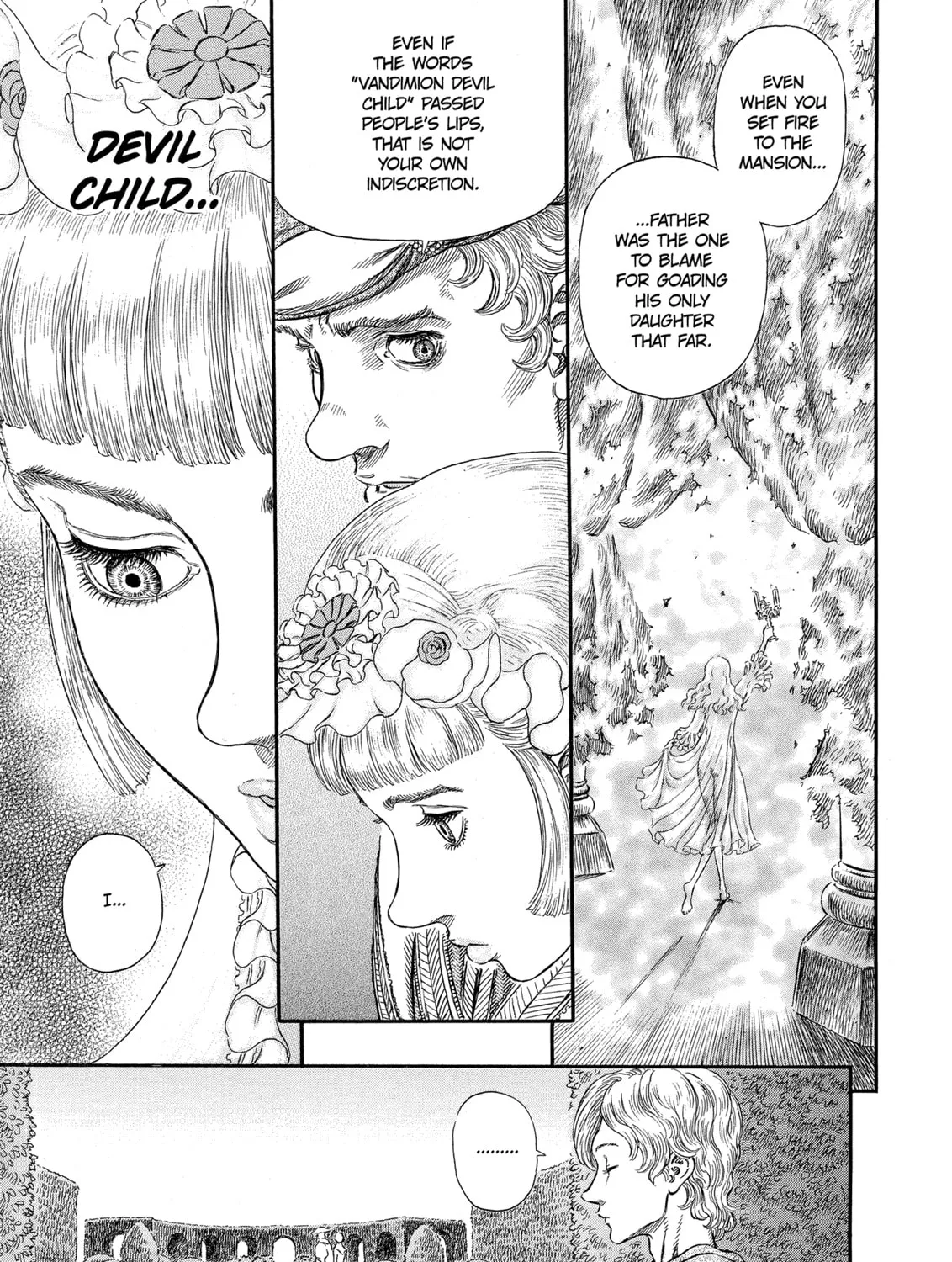 Berserk Chapter 252 page 25 - 