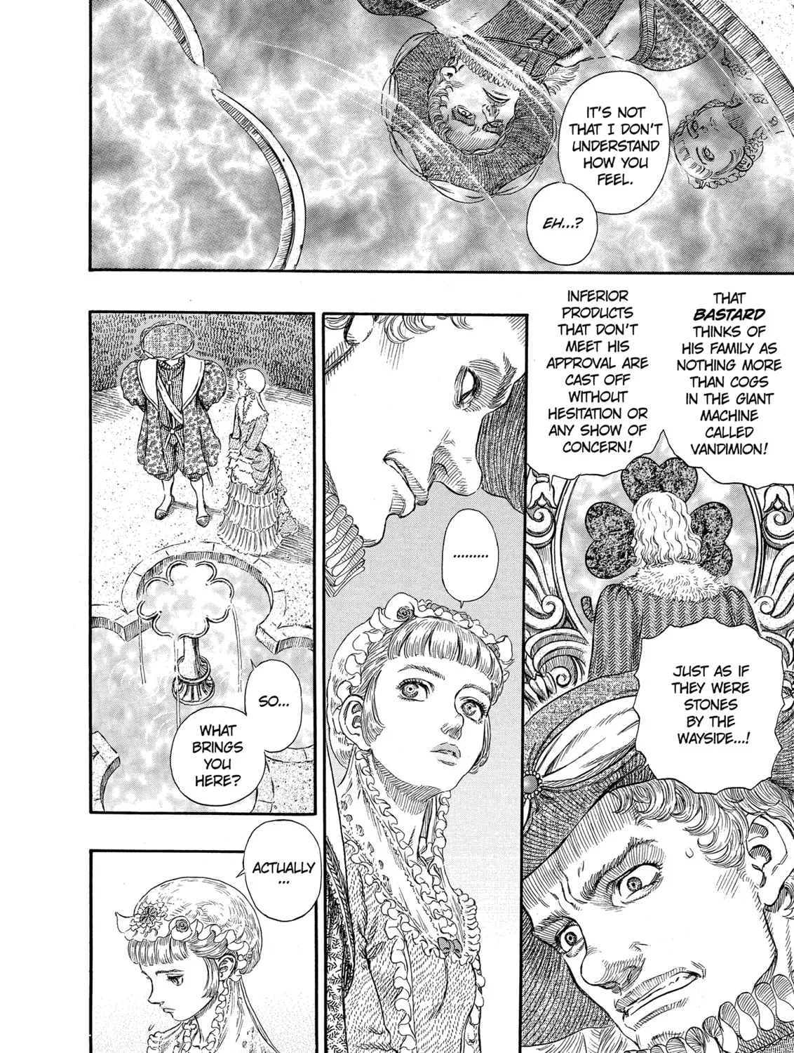 Berserk Chapter 252 page 27 - 