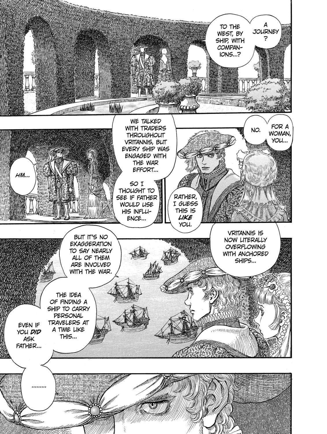 Berserk Chapter 252 page 29 - 