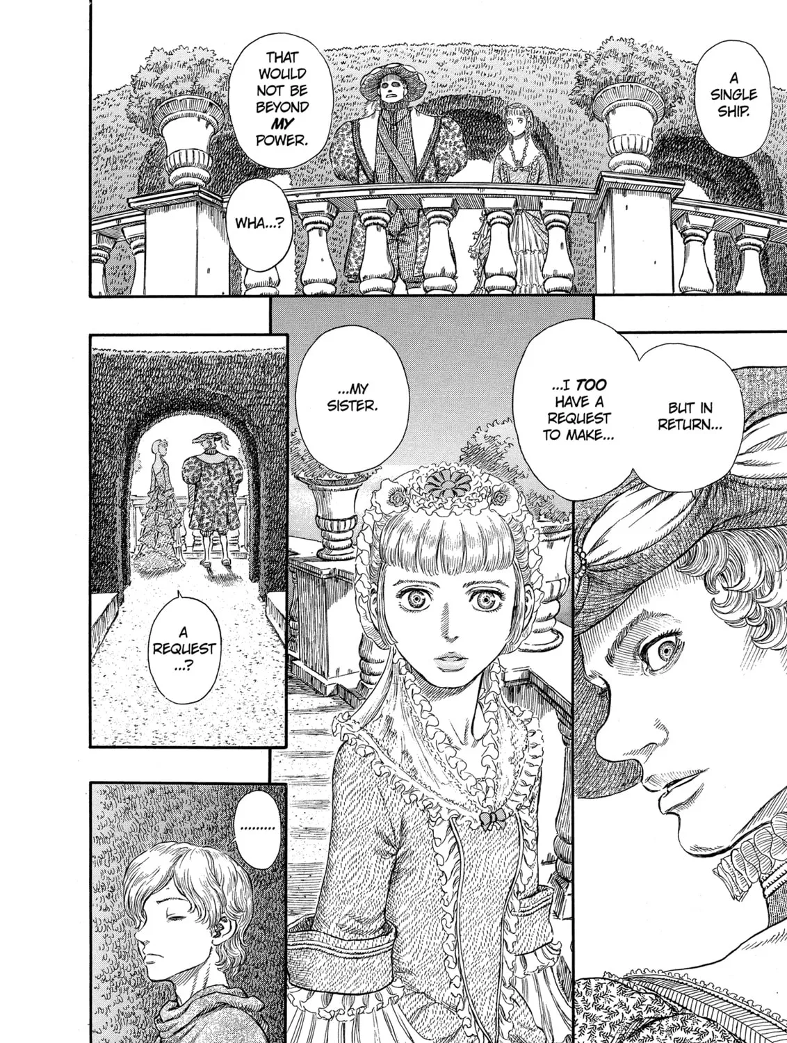 Berserk Chapter 252 page 31 - 