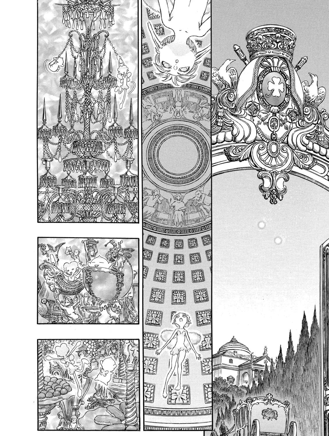 Berserk Chapter 253 page 15 - 
