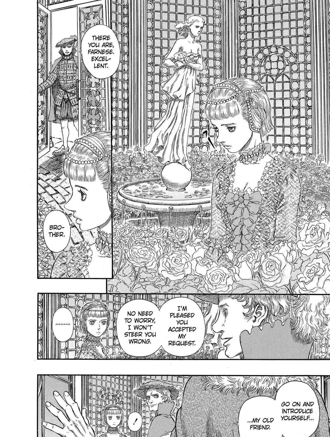 Berserk Chapter 253 page 19 - 