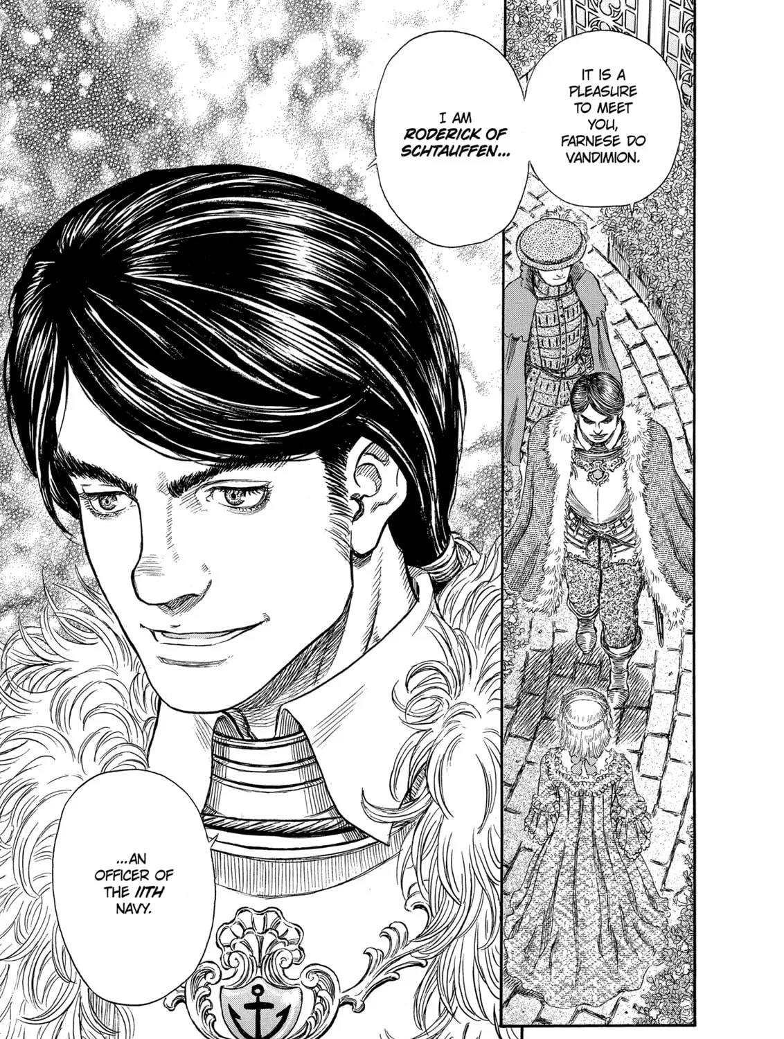 Berserk Chapter 253 page 21 - 