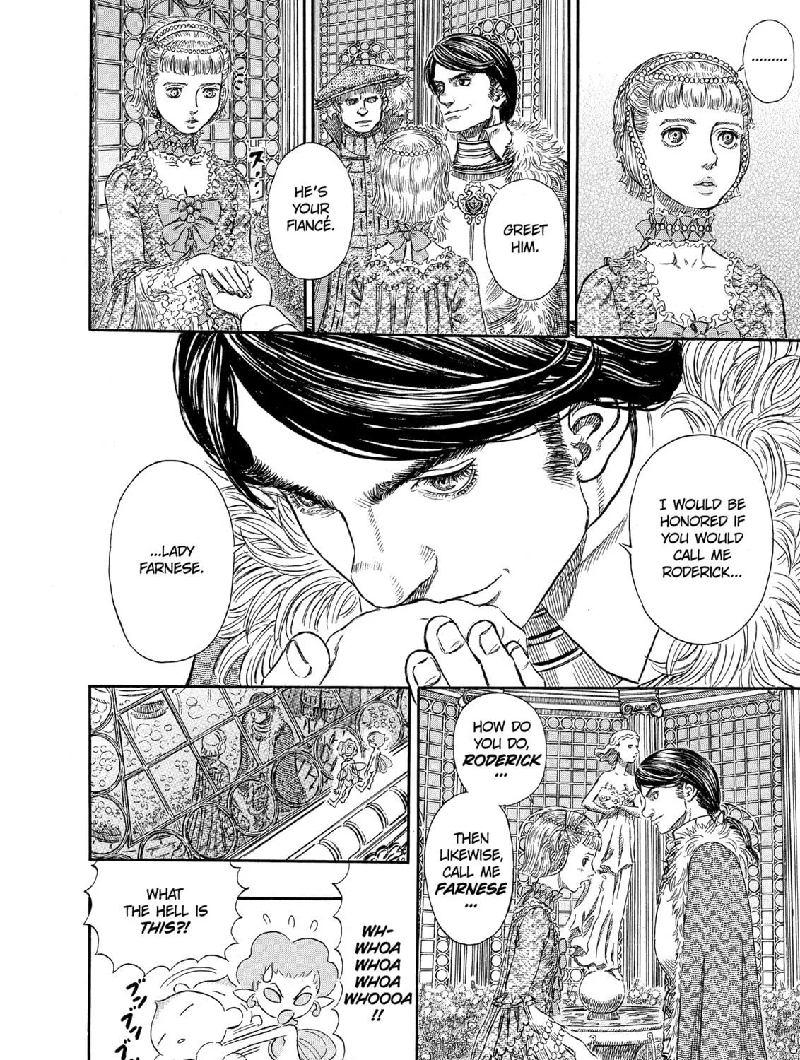 Berserk Chapter 253 page 23 - 