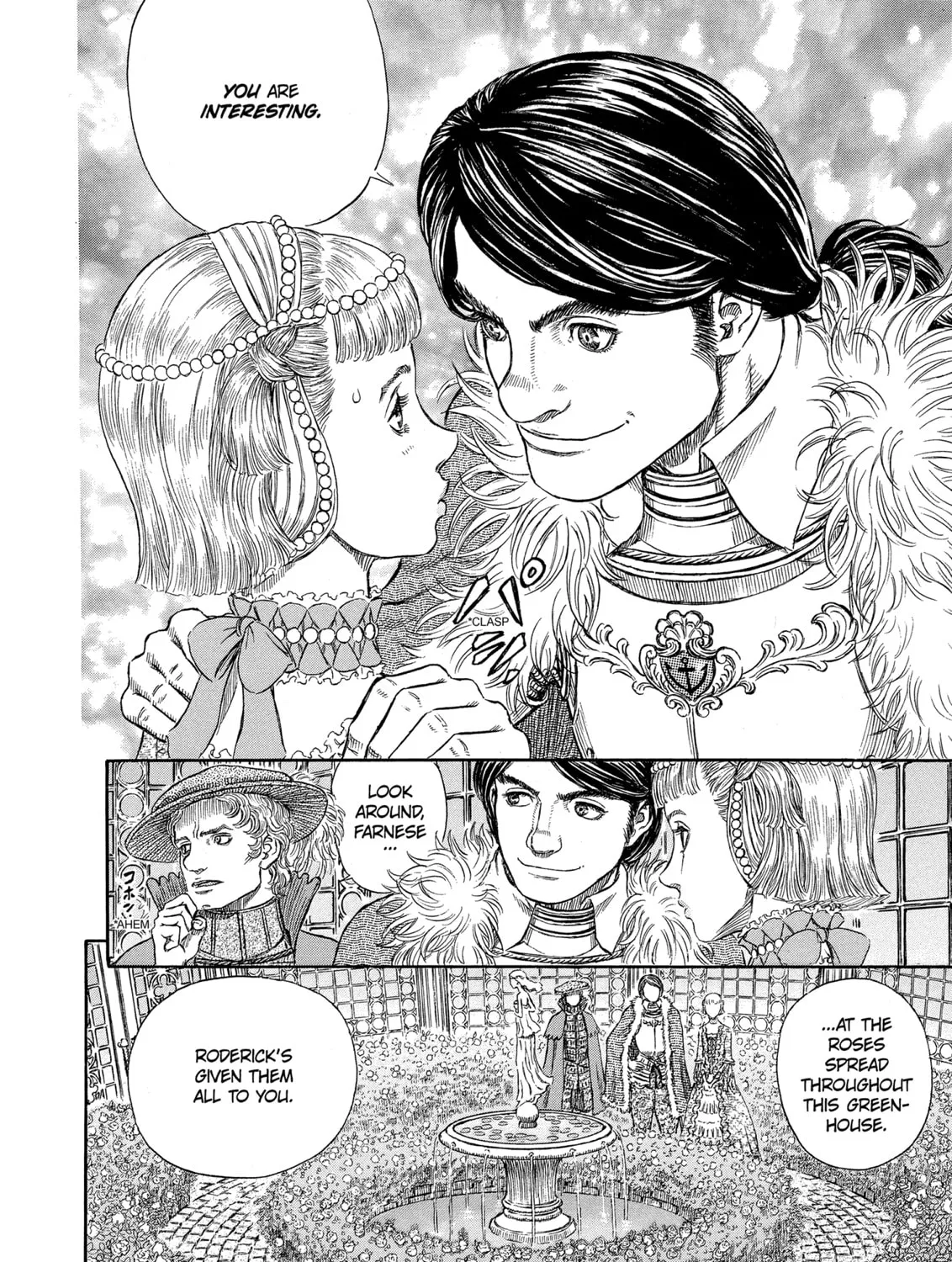 Berserk Chapter 253 page 27 - 