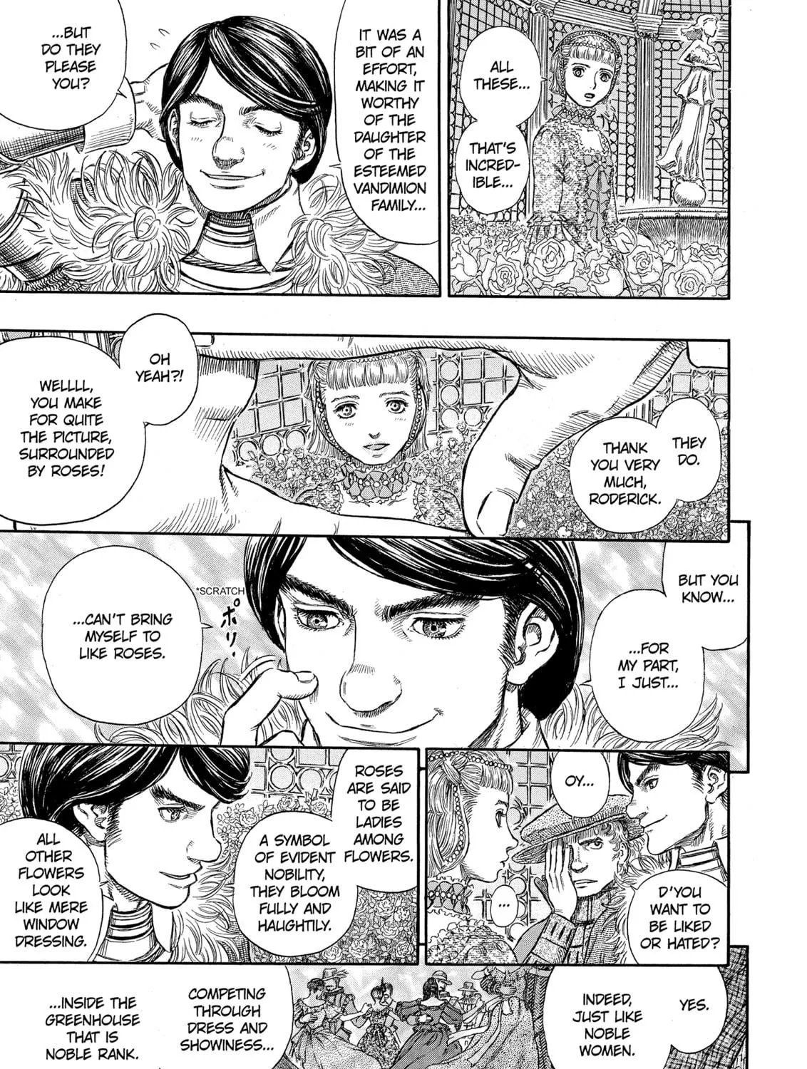 Berserk Chapter 253 page 29 - 