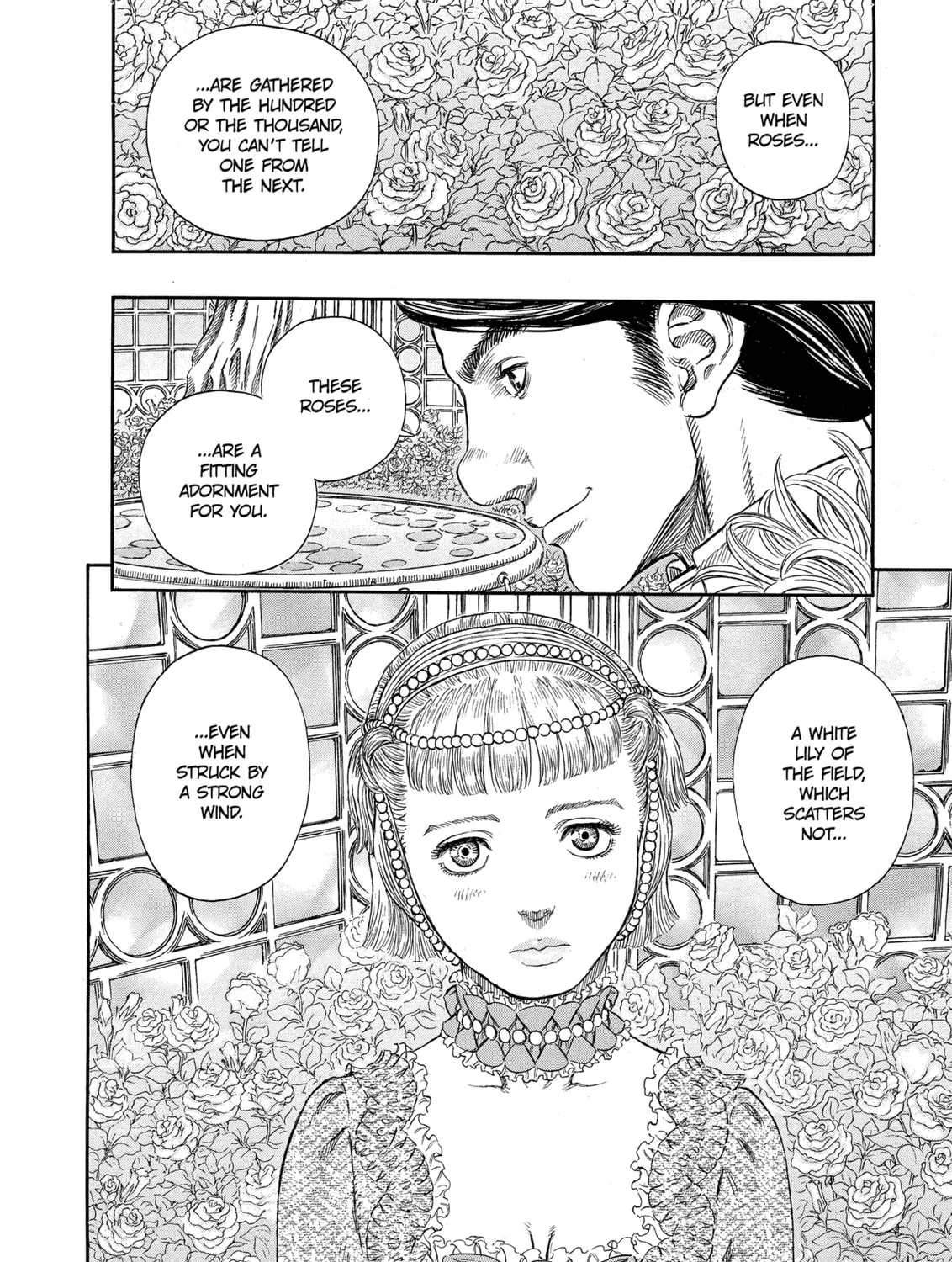 Berserk Chapter 253 page 31 - 