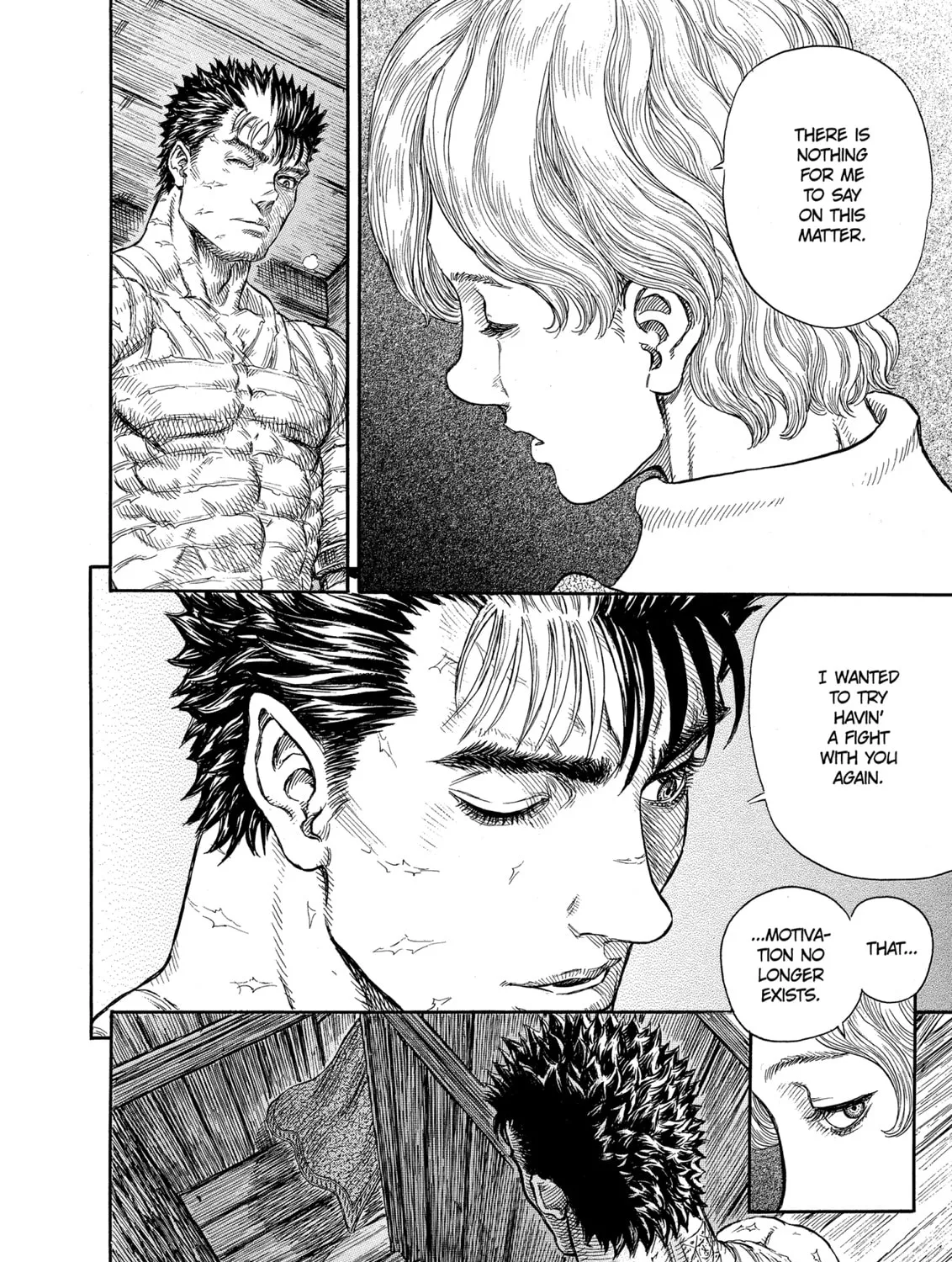 Berserk Chapter 253 page 7 - 