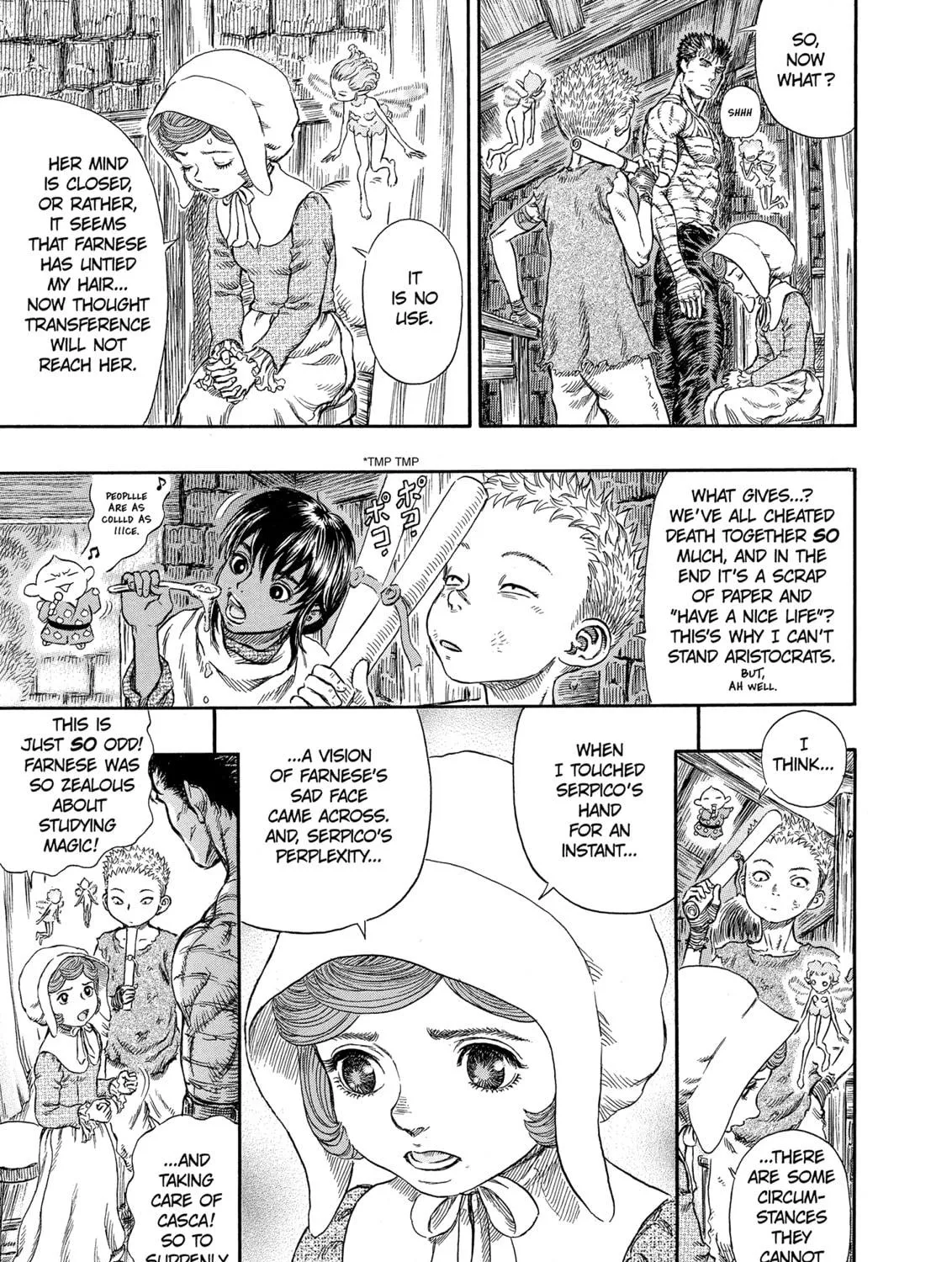 Berserk Chapter 253 page 9 - 