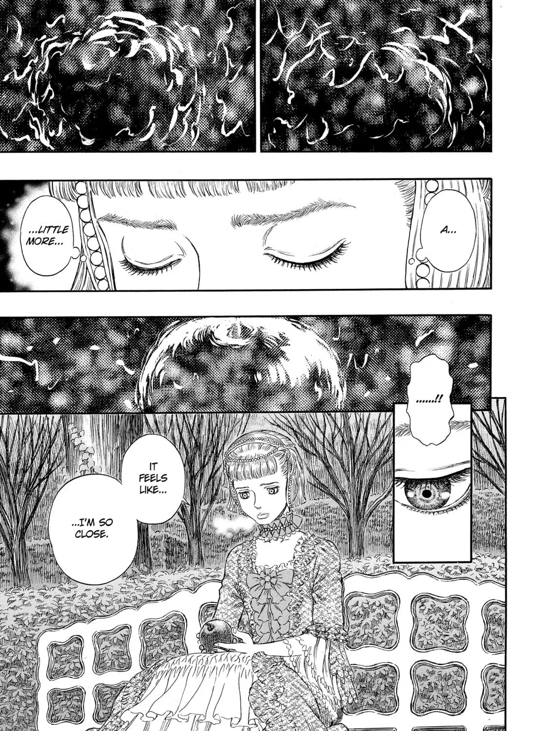 Berserk Chapter 254 page 1 - 