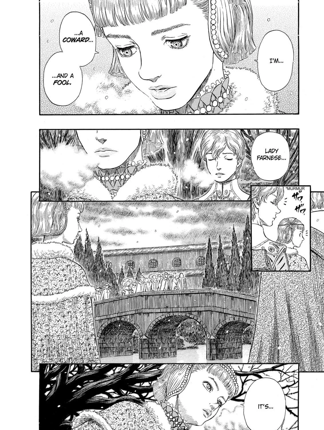 Berserk Chapter 254 page 11 - 