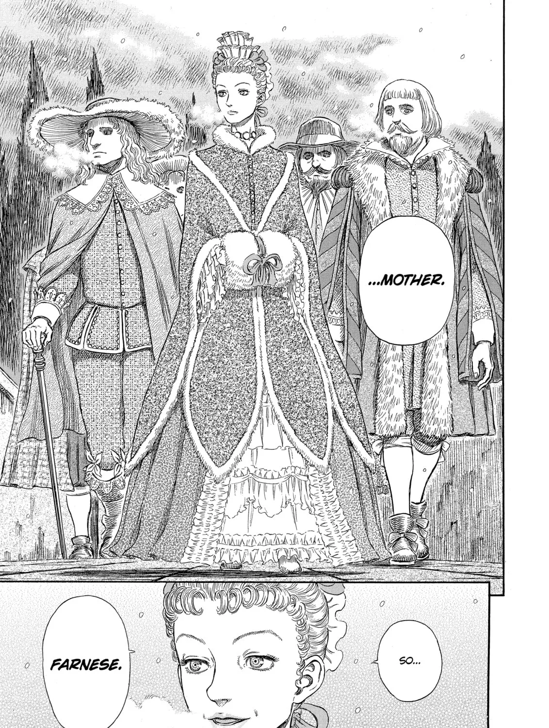 Berserk Chapter 254 page 13 - 