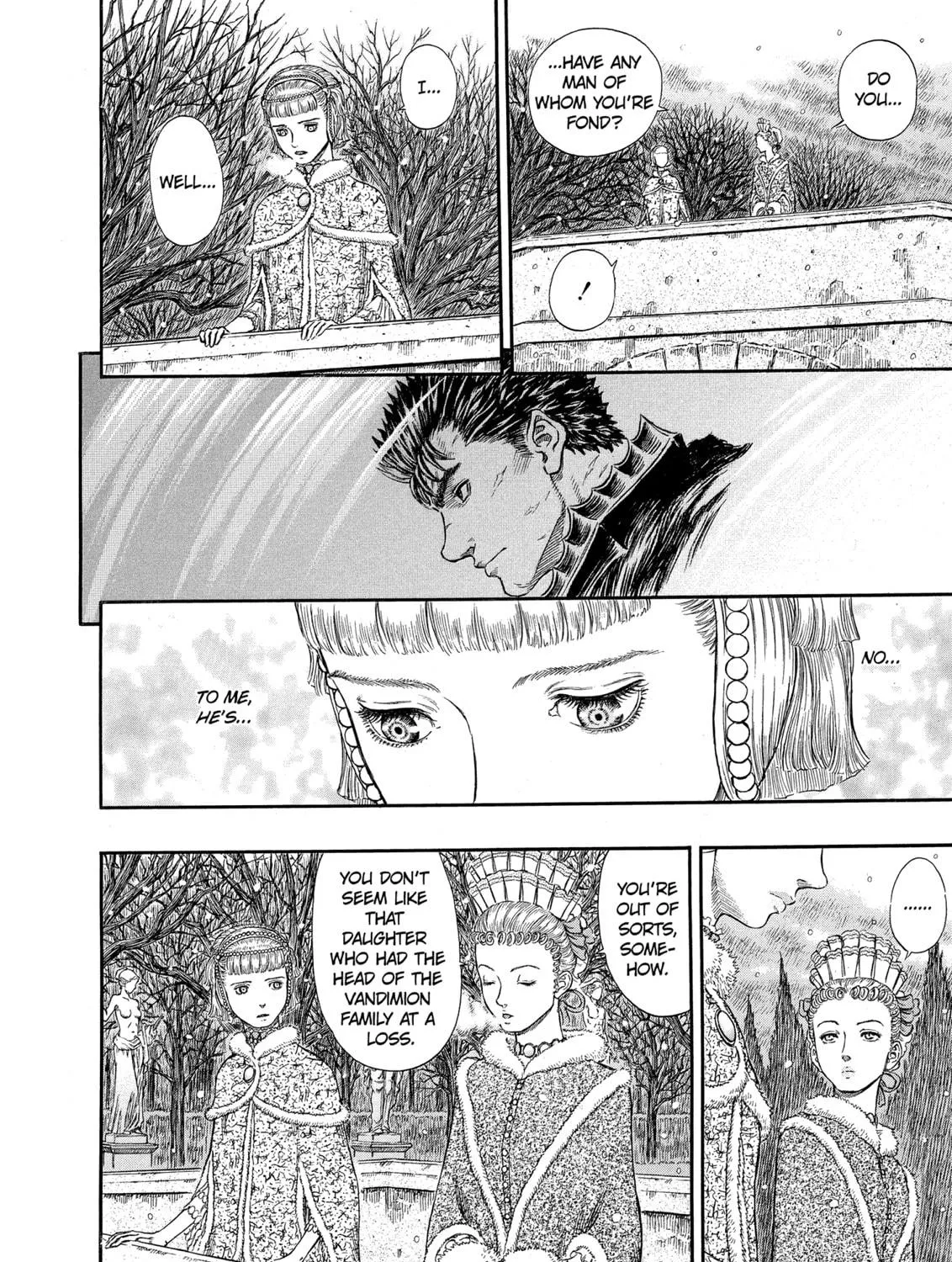 Berserk Chapter 254 page 19 - 