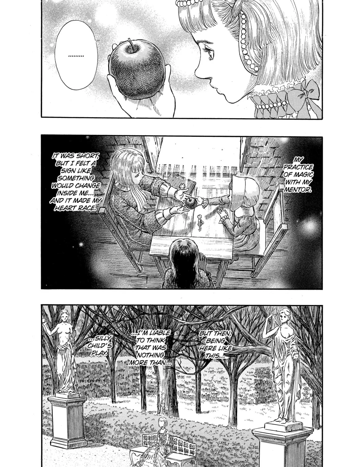Berserk Chapter 254 page 3 - 