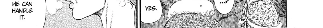 Berserk Chapter 254 page 22 - 