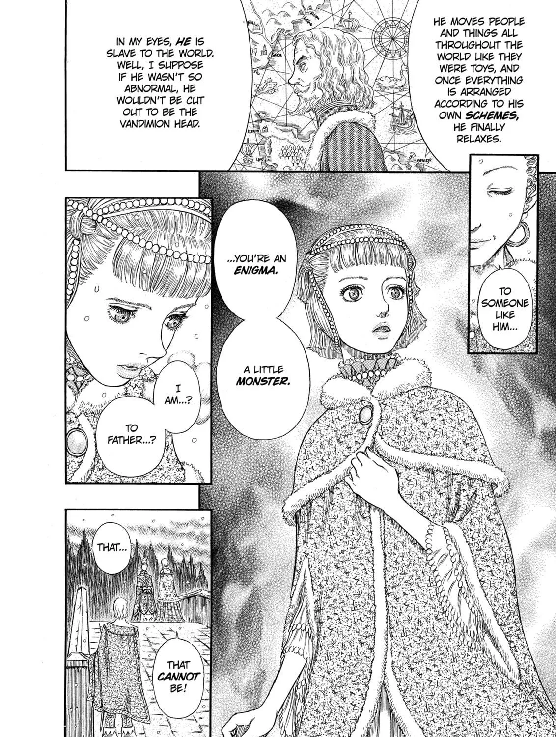 Berserk Chapter 254 page 23 - 
