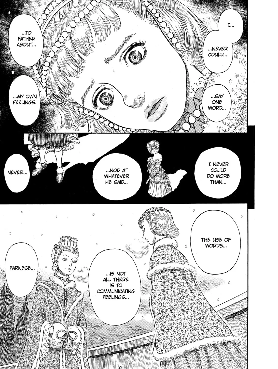Berserk Chapter 254 page 25 - 