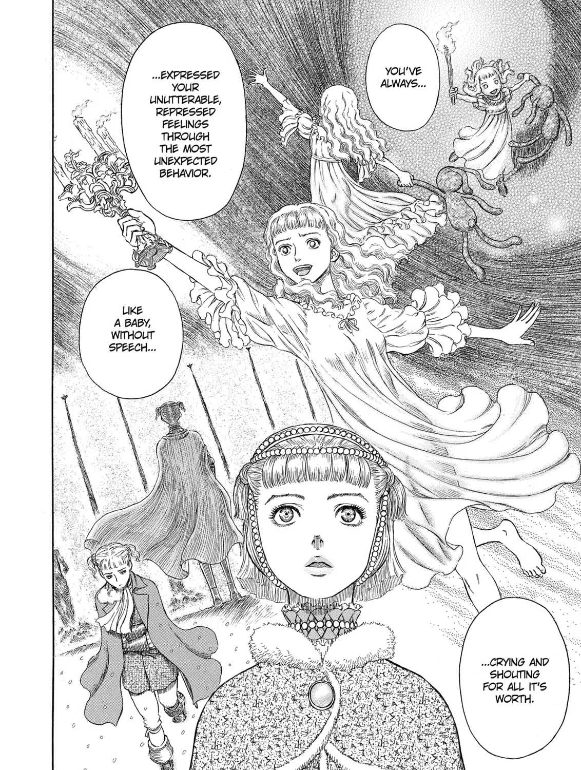Berserk Chapter 254 page 27 - 