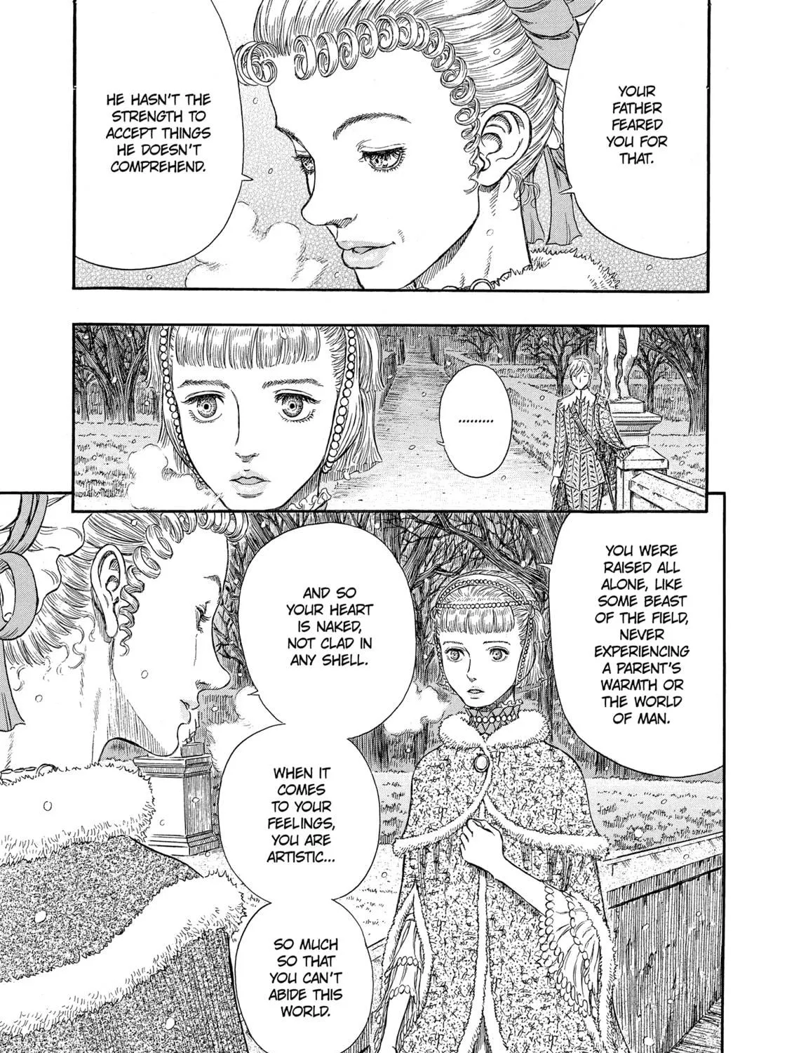 Berserk Chapter 254 page 29 - 