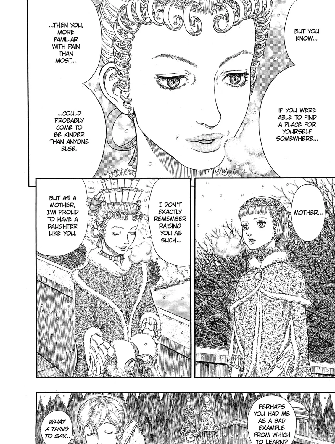 Berserk Chapter 254 page 31 - 
