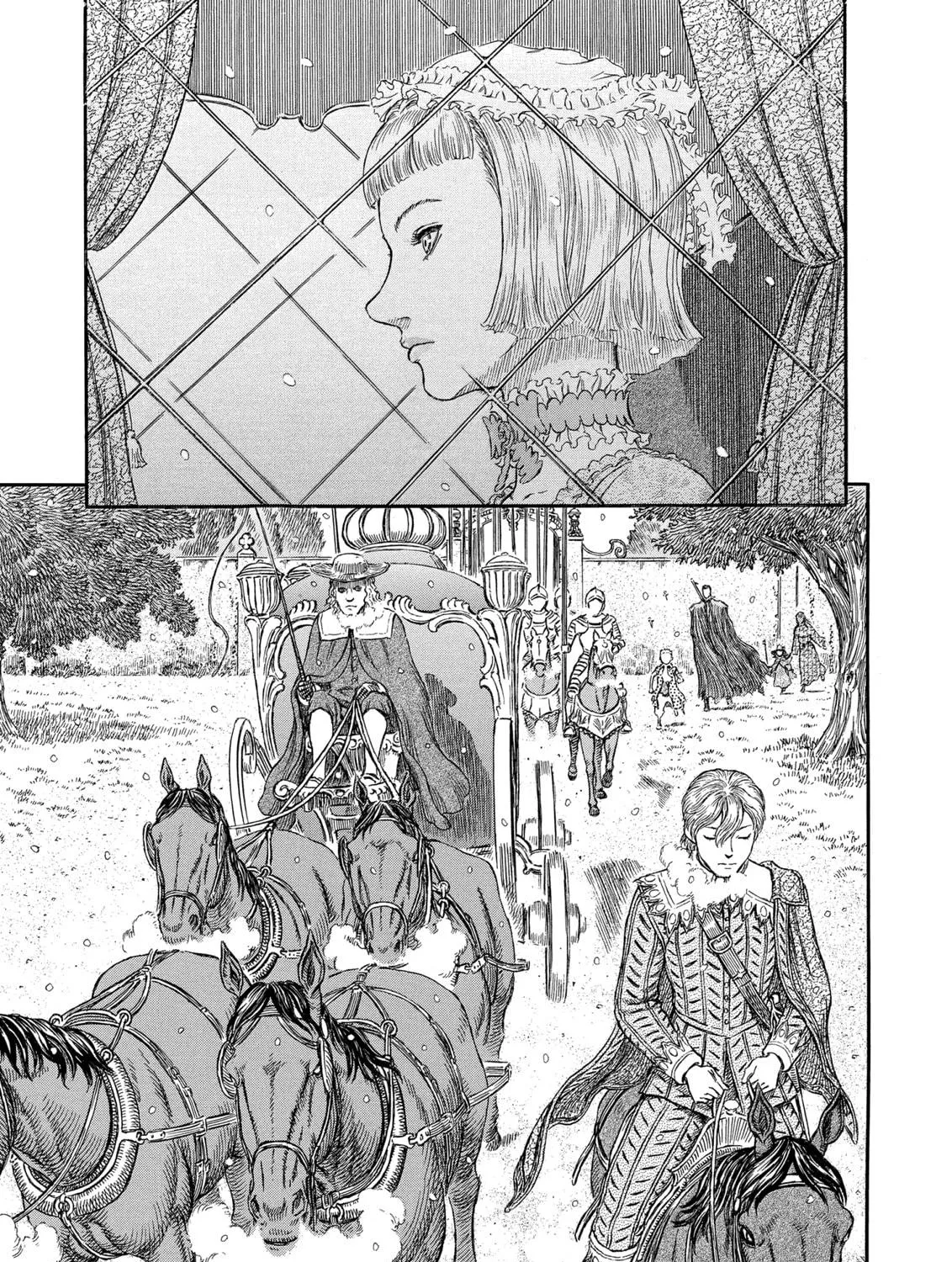 Berserk Chapter 254 page 41 - 