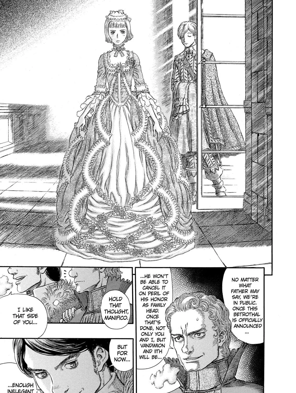 Berserk Chapter 255 page 23 - 