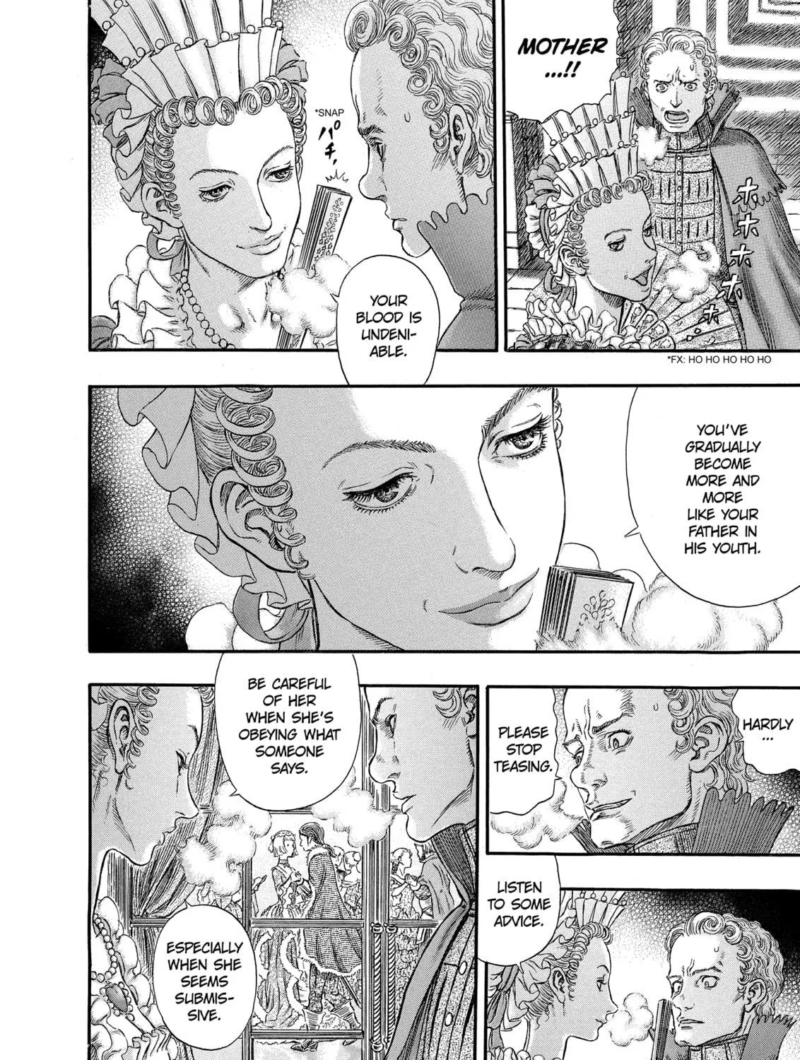 Berserk Chapter 255 page 29 - 