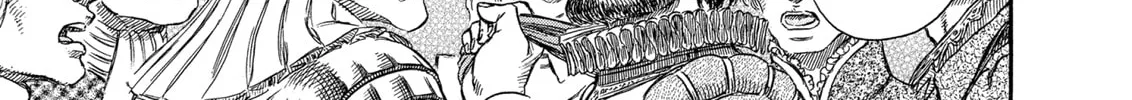 Berserk Chapter 255 page 8 - 