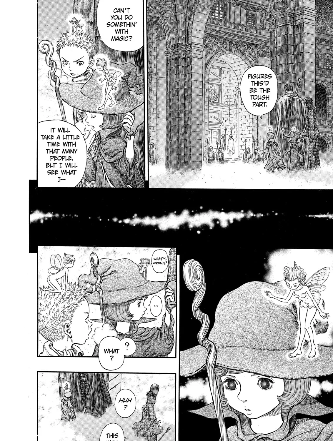 Berserk Chapter 256 page 15 - 