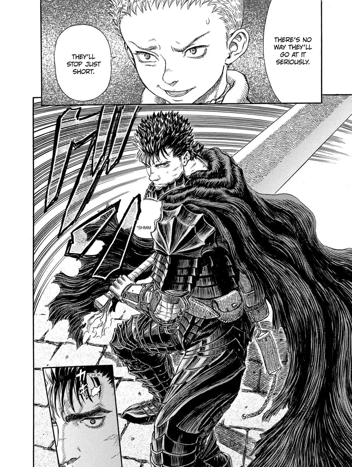Berserk Chapter 256 page 29 - 