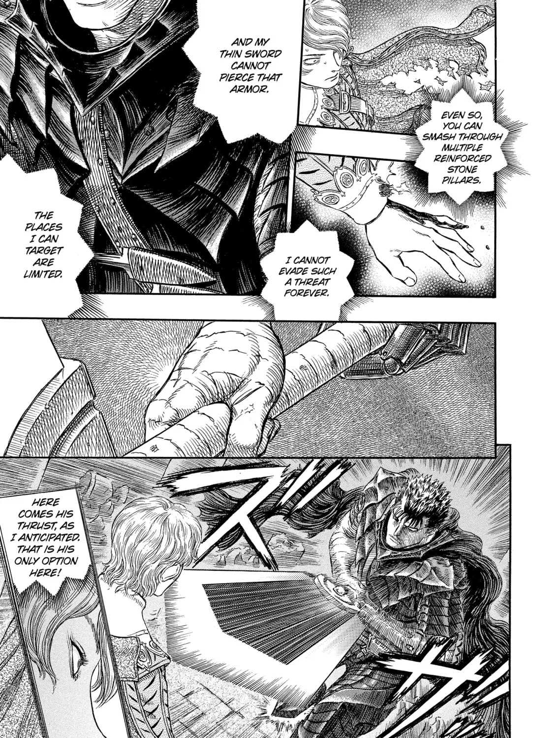 Berserk Chapter 257 page 13 - 