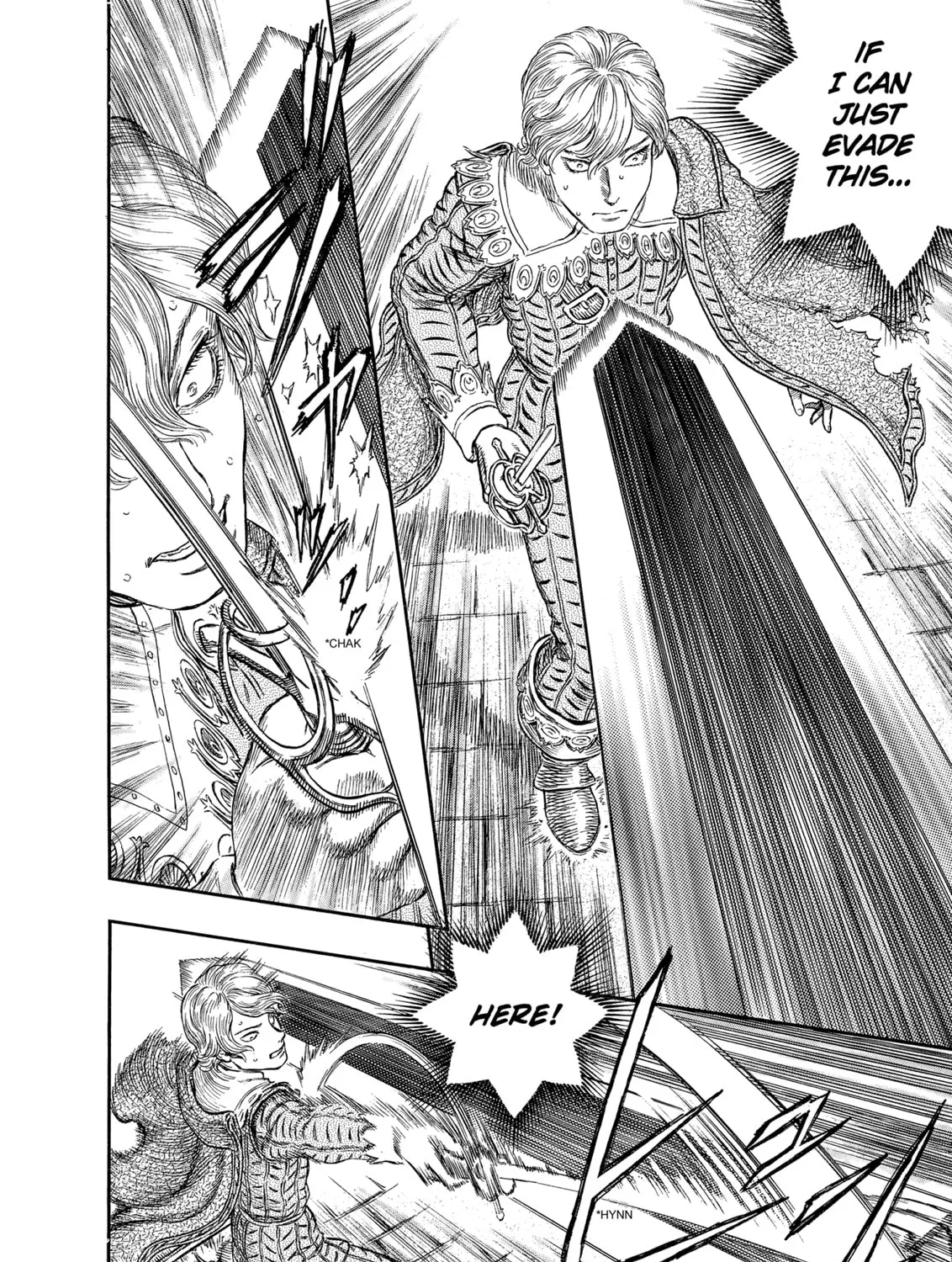 Berserk Chapter 257 page 15 - 