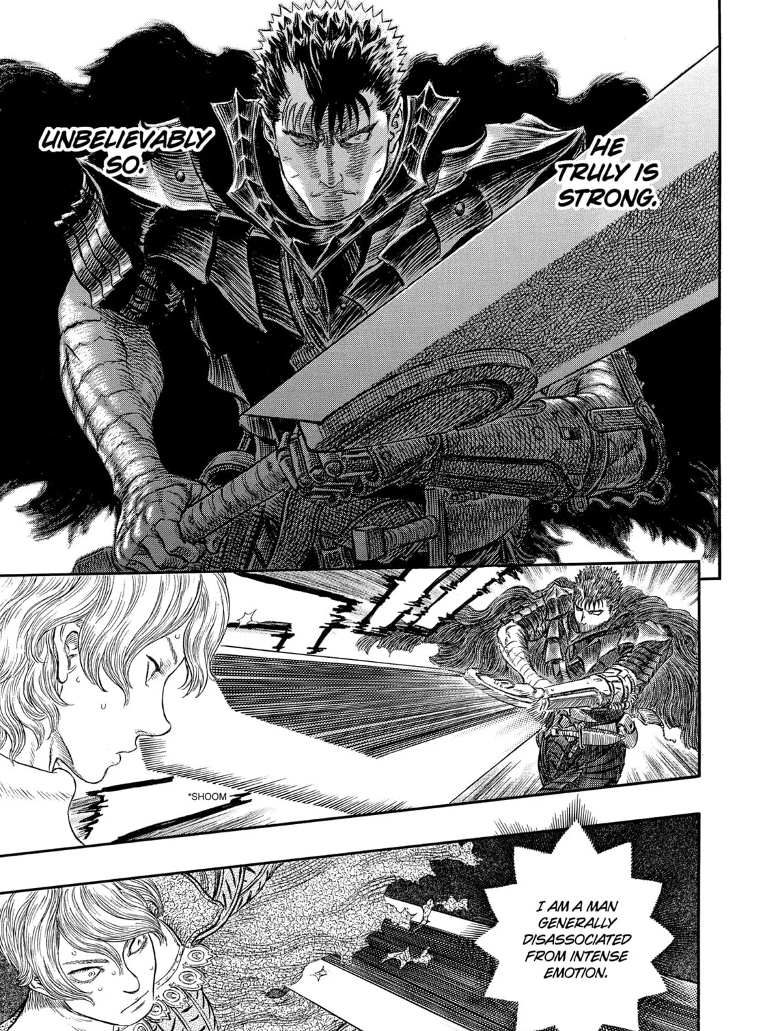 Berserk Chapter 257 page 21 - 