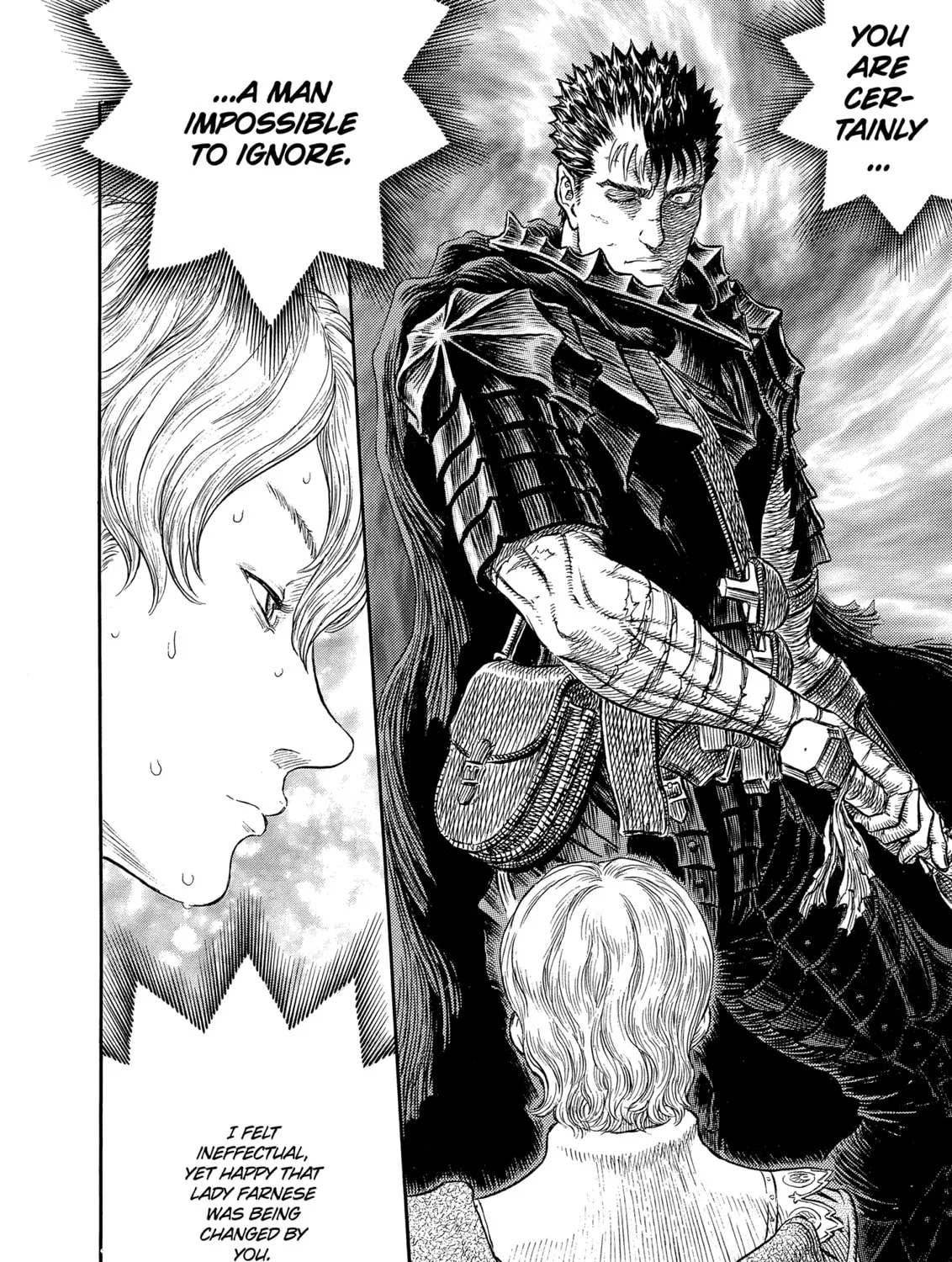 Berserk Chapter 257 page 27 - 