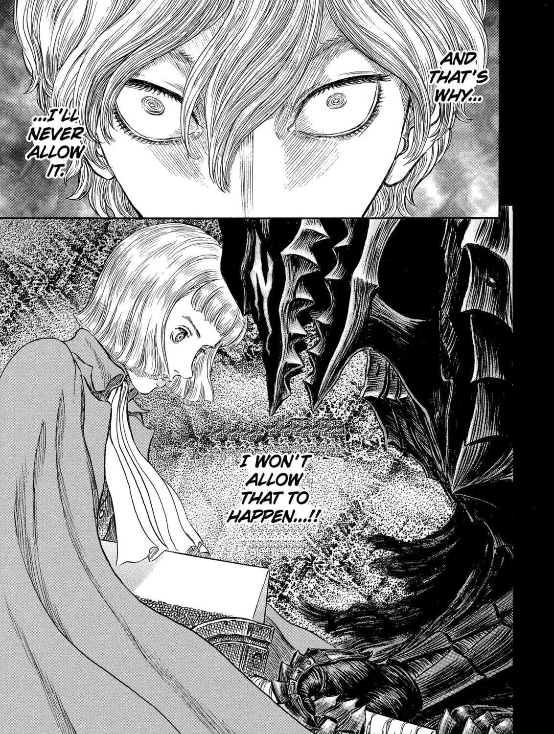 Berserk Chapter 257 page 29 - 